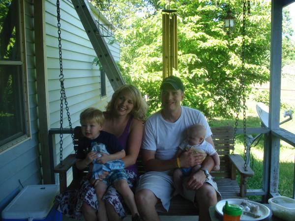 Dawn Christian - Class of 2000 - Ocean Lakes High School