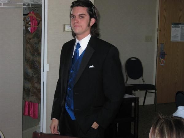 Christopher Bryant - Class of 2008 - Ocean Lakes High School