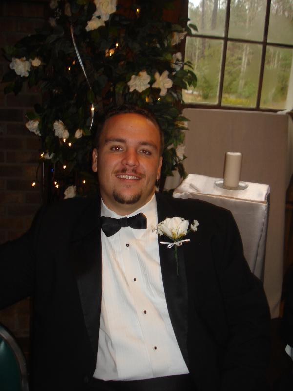 Joshua Calvert - Class of 2000 - Ocean Lakes High School