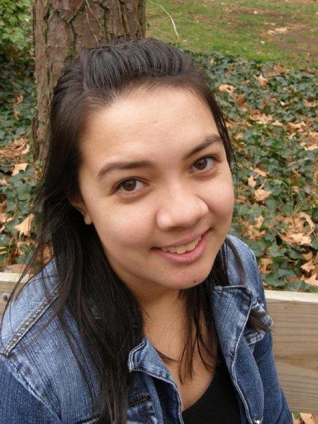 Alyssa Moore - Class of 2007 - Ocean Lakes High School