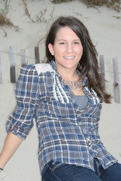 Melissa Vunk - Class of 2007 - Ocean Lakes High School