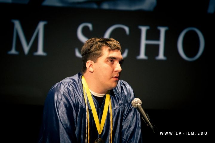Elijah Whitehouse - Class of 2006 - Ocean Lakes High School