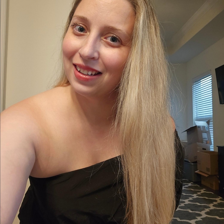 Ashley Olsen - Class of 2012 - Ocean Lakes High School