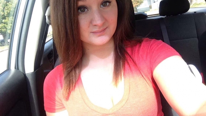 Kennedy Cummins - Class of 2012 - Ocean Lakes High School