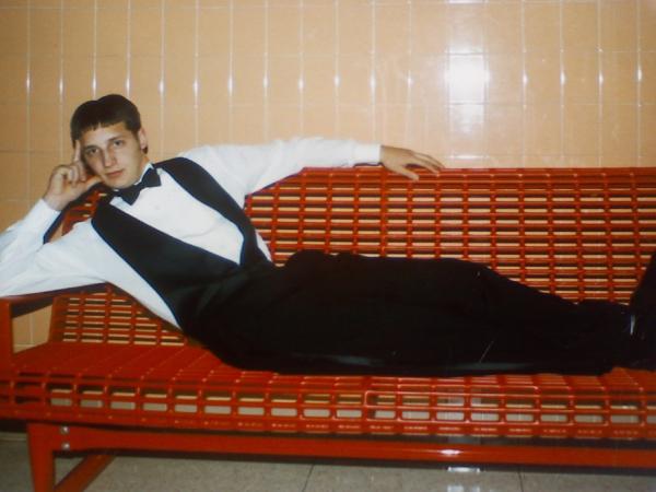 Dennis Humenay Ii - Faculty - West Branch High School