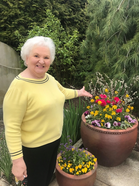 Barbara Pewanick - Class of 1960 - West Branch High School