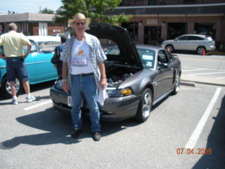 John Daily - Class of 1966 - Prince George High School