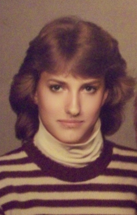 Angi Shattuck - Class of 1987 - Prince George High School