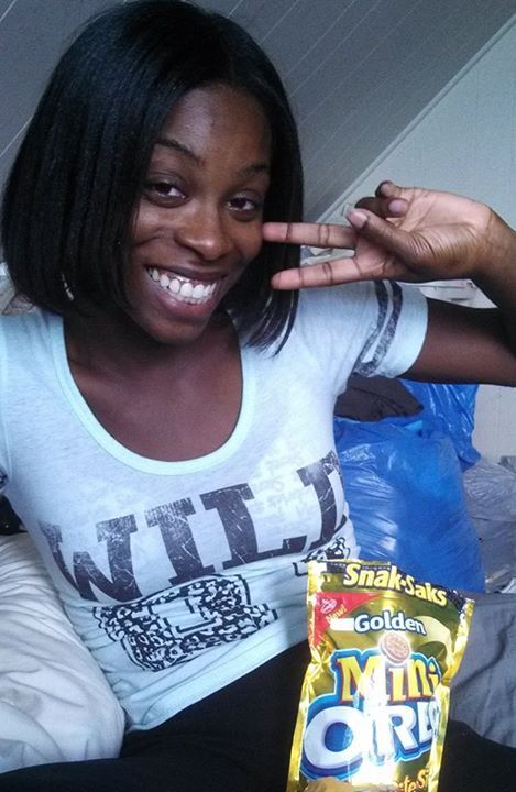 Shakita Smith - Class of 2005 - Prince George High School