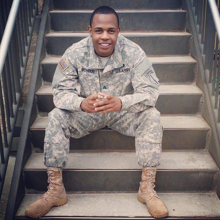 Deuntray Monroe - Class of 2009 - Prince George High School