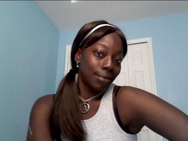 Crystal Patterson - Class of 2003 - Prince George High School