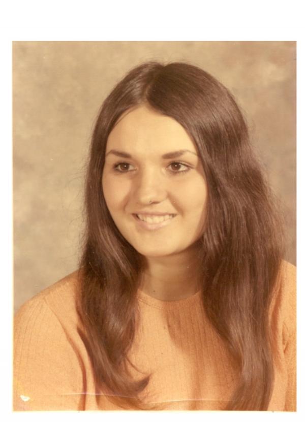 Janet Walton - Class of 1972 - Prince George High School