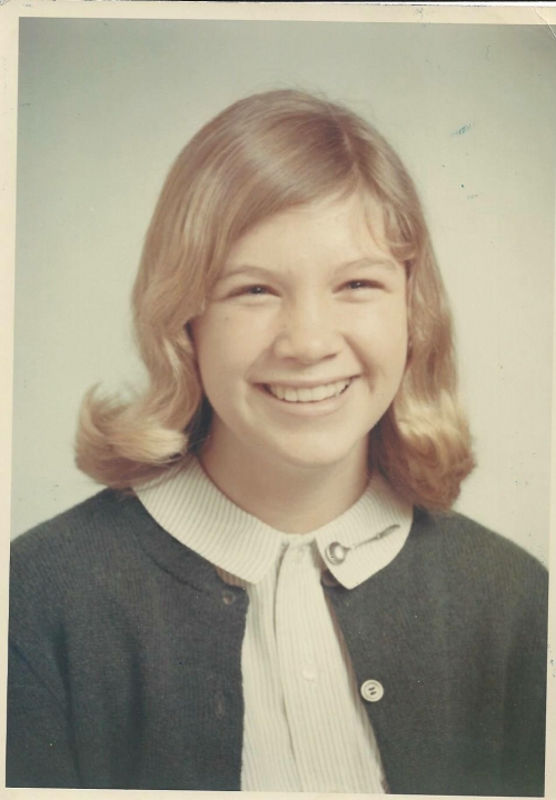 Kaye Bales - Class of 1970 - Prince George High School