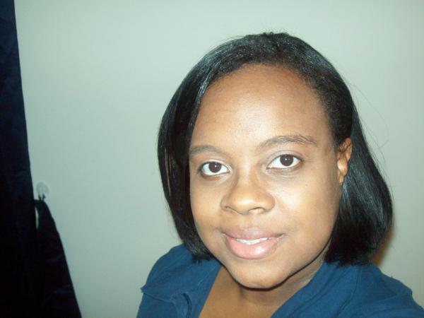 Crystal Willis - Class of 1993 - Prince George High School