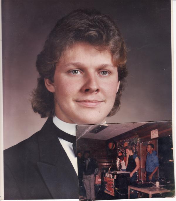 Kevin Butler - Class of 1986 - Prince George High School