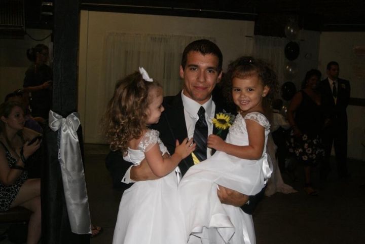 Preston Weatherford - Class of 2009 - Prince George High School