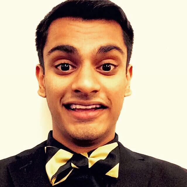 Parth Patel - Class of 2013 - Prince George High School