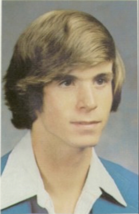 Dave Bowersox - Class of 1979 - Prince George High School