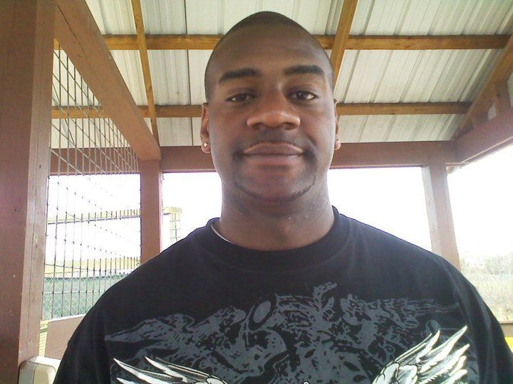 James Coleman - Class of 2002 - Prince George High School