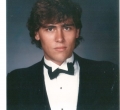 Sye Daniel, class of 1988