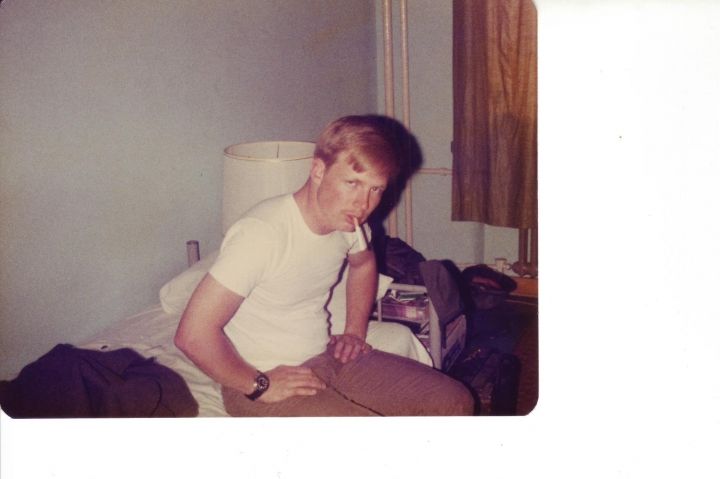 Andrew Arman - Class of 1976 - Quantico High School