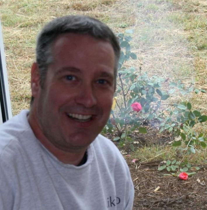 Tom DeVoe - Class of 1983 - Quantico High School