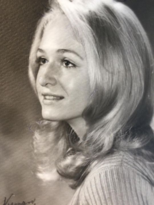 Janet Cole - Class of 1969 - Quantico High School