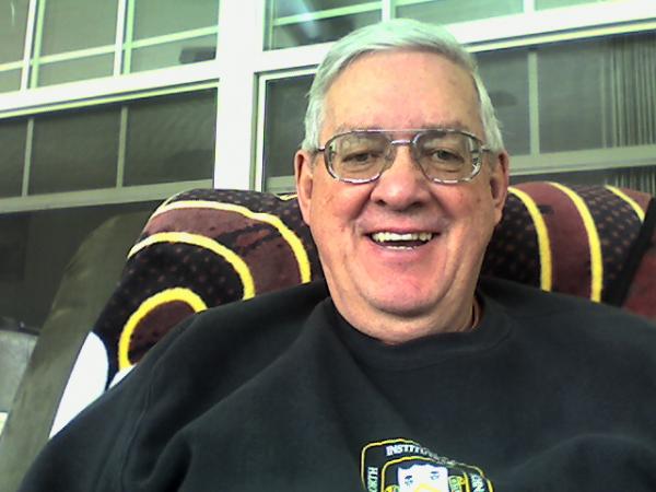 Harvey Hamby - Class of 1964 - Quantico High School