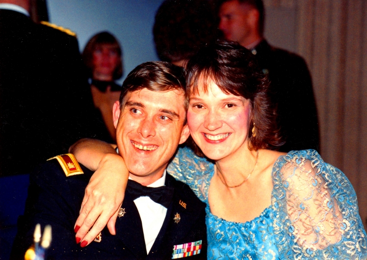 John Mcclaire - Class of 1972 - Quantico High School