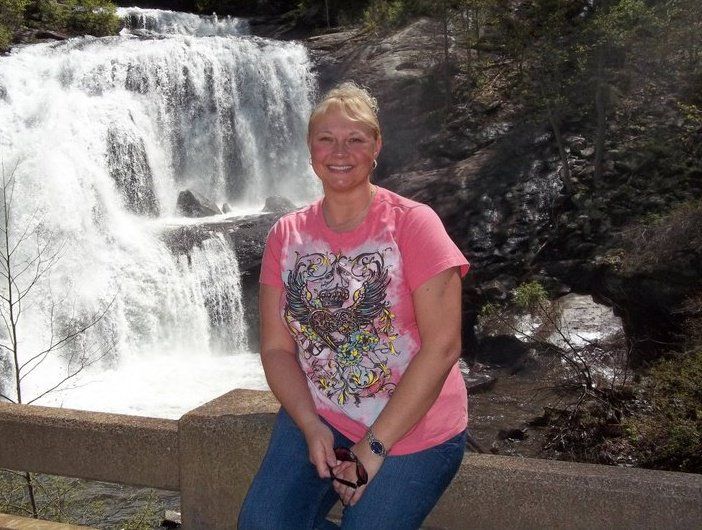 Stephanie Holmes Jackson - Class of 1990 - Richlands High School