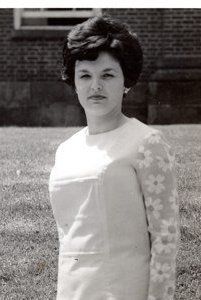 Sue Ely - Class of 1960 - West Greene High School
