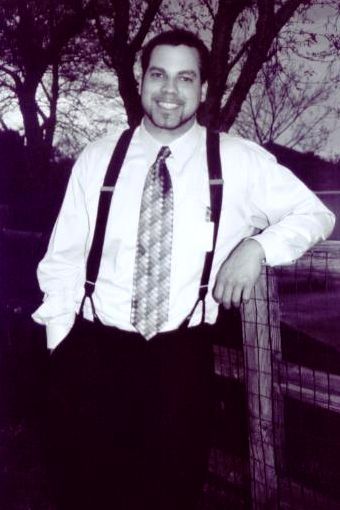 Jonathon Blackwell - Class of 1999 - Tallwood High School