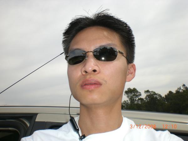 Steven Khieu - Class of 2001 - Tallwood High School