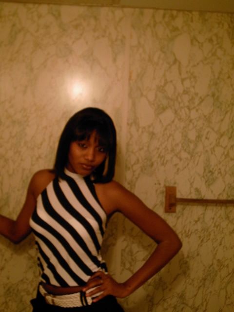 Tanea Hill - Class of 2003 - Tallwood High School