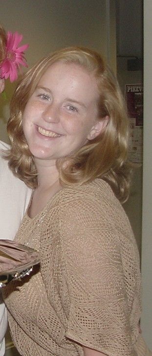 Heather Butterbaugh - Class of 2003 - Tallwood High School