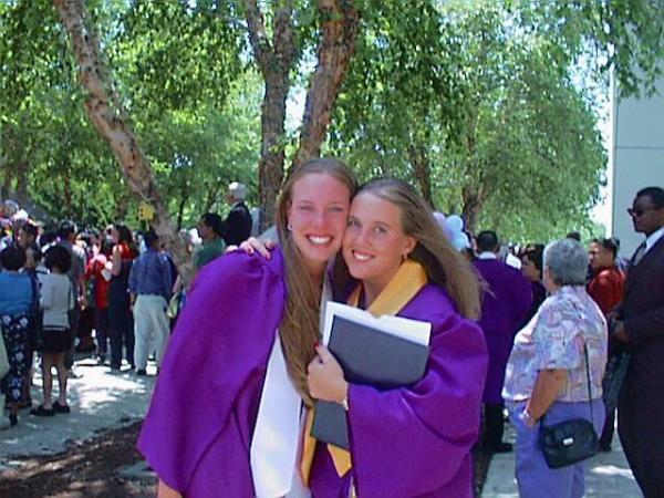 Brittany Kadlec - Class of 1999 - Tallwood High School