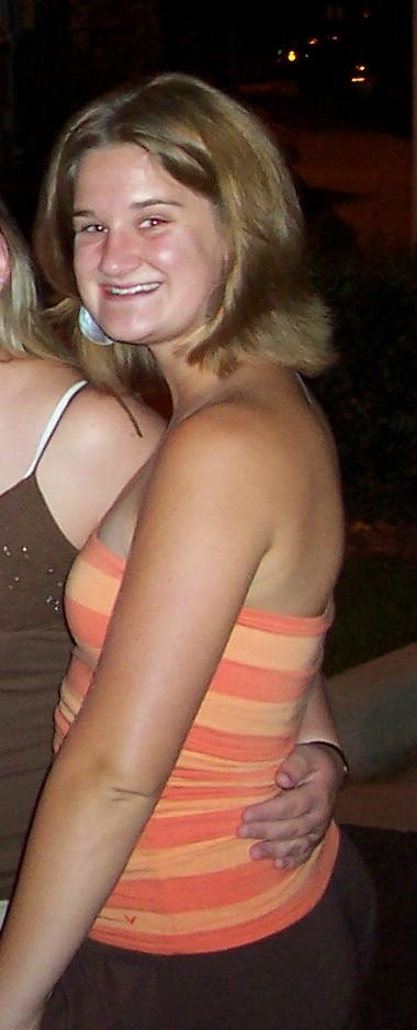 Danielle Reimers - Class of 2003 - Tallwood High School