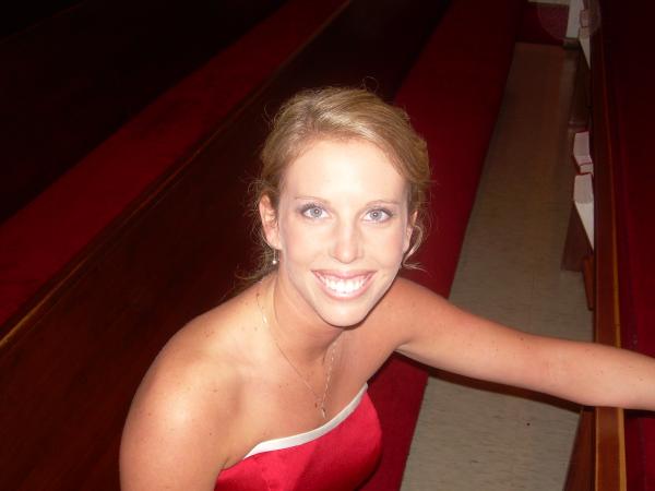 Jennifer Price - Class of 2001 - Tallwood High School