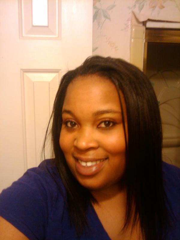 Alicia Evans - Class of 2002 - Tallwood High School