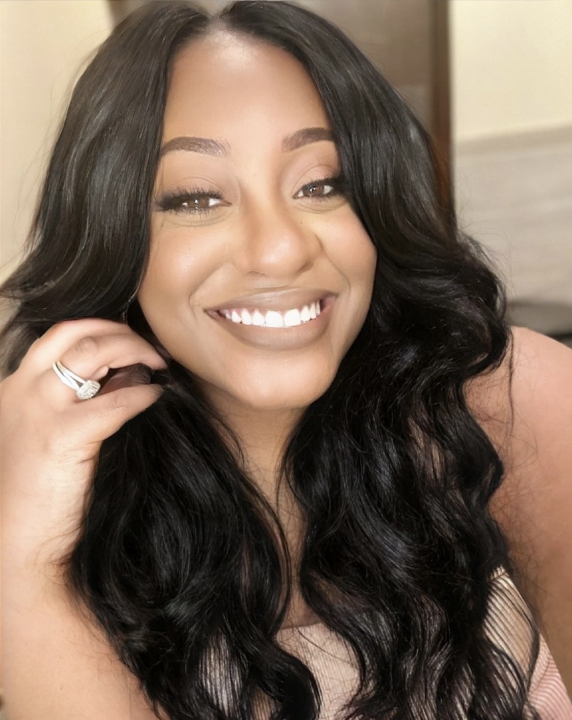 Imajae Johnson - Class of 2014 - Tallwood High School