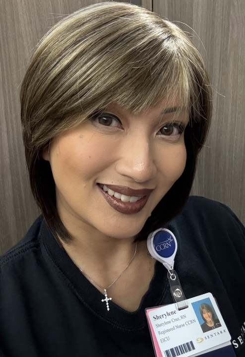 Sherylene Cruz Bailey - Class of 1996 - Tallwood High School