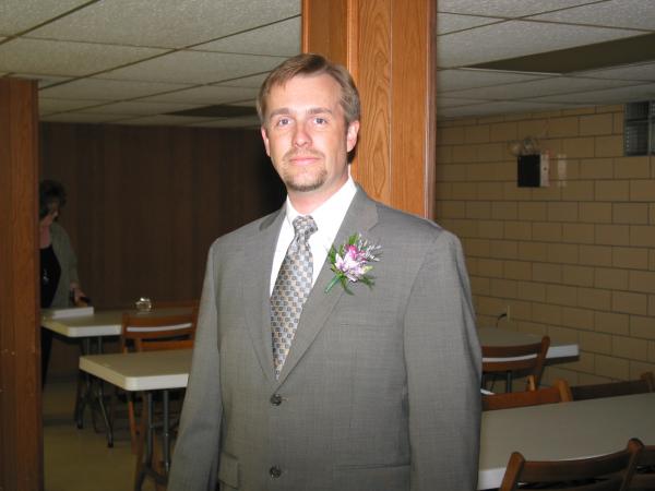 Christopher Brewer - Class of 1988 - West Middlesex High School