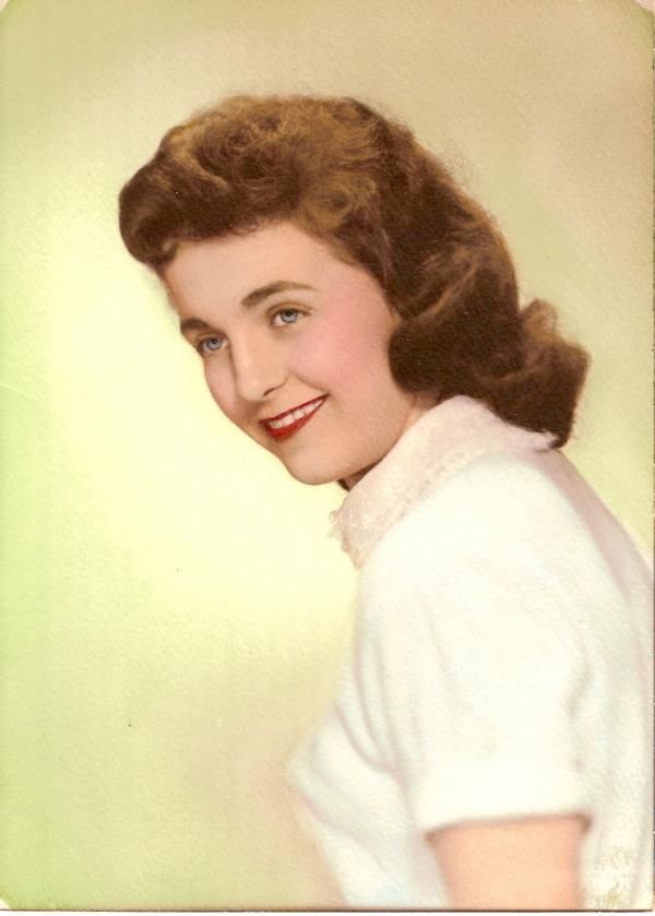Darlene Reynolds - Class of 1959 - West Middlesex High School