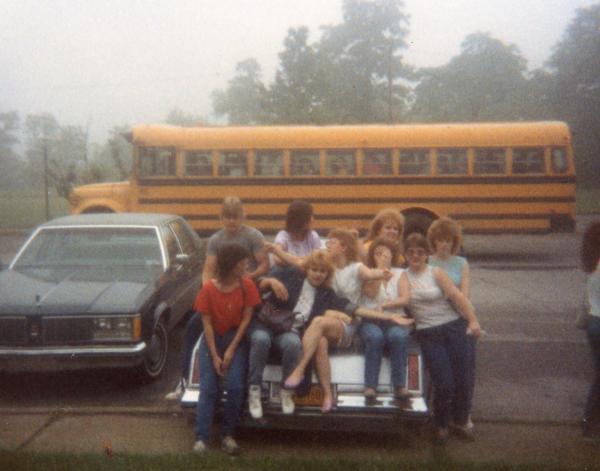Sherry Hindle - Class of 1986 - West Mifflin High School