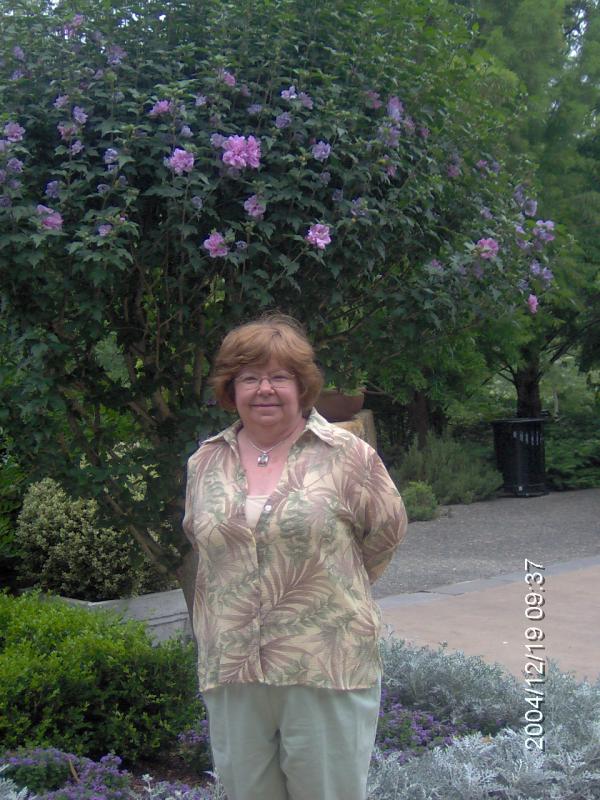 Shirley Tennant - Class of 1964 - West Mifflin High School