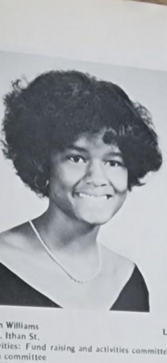Susan Williams - Class of 1973 - West Philadelphia High School