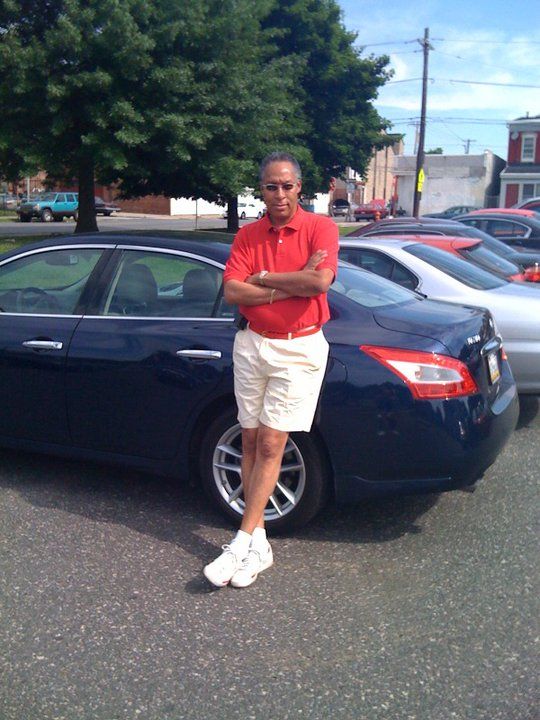 Squire Mims - Class of 1969 - West Philadelphia High School