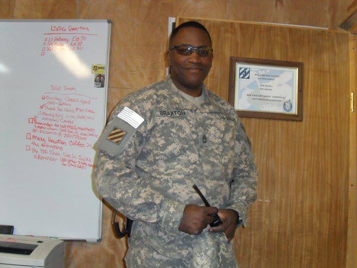 Ken Braxton - Class of 1984 - West Philadelphia High School