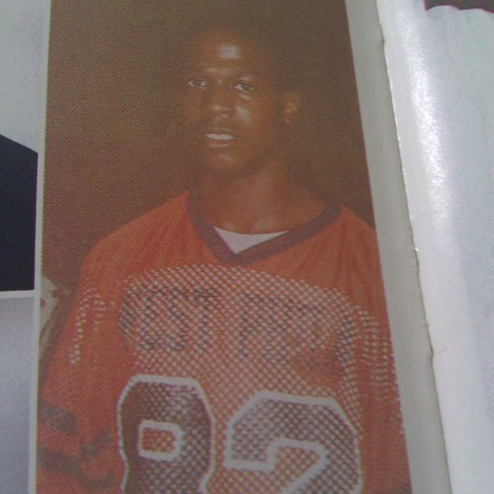 Sherman So Bless Northington - Class of 1987 - West Philadelphia High School