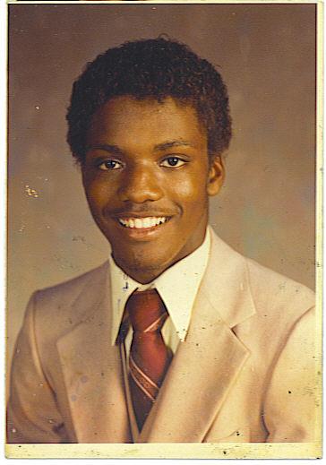 Eric Brooks - Class of 1983 - West Philadelphia High School